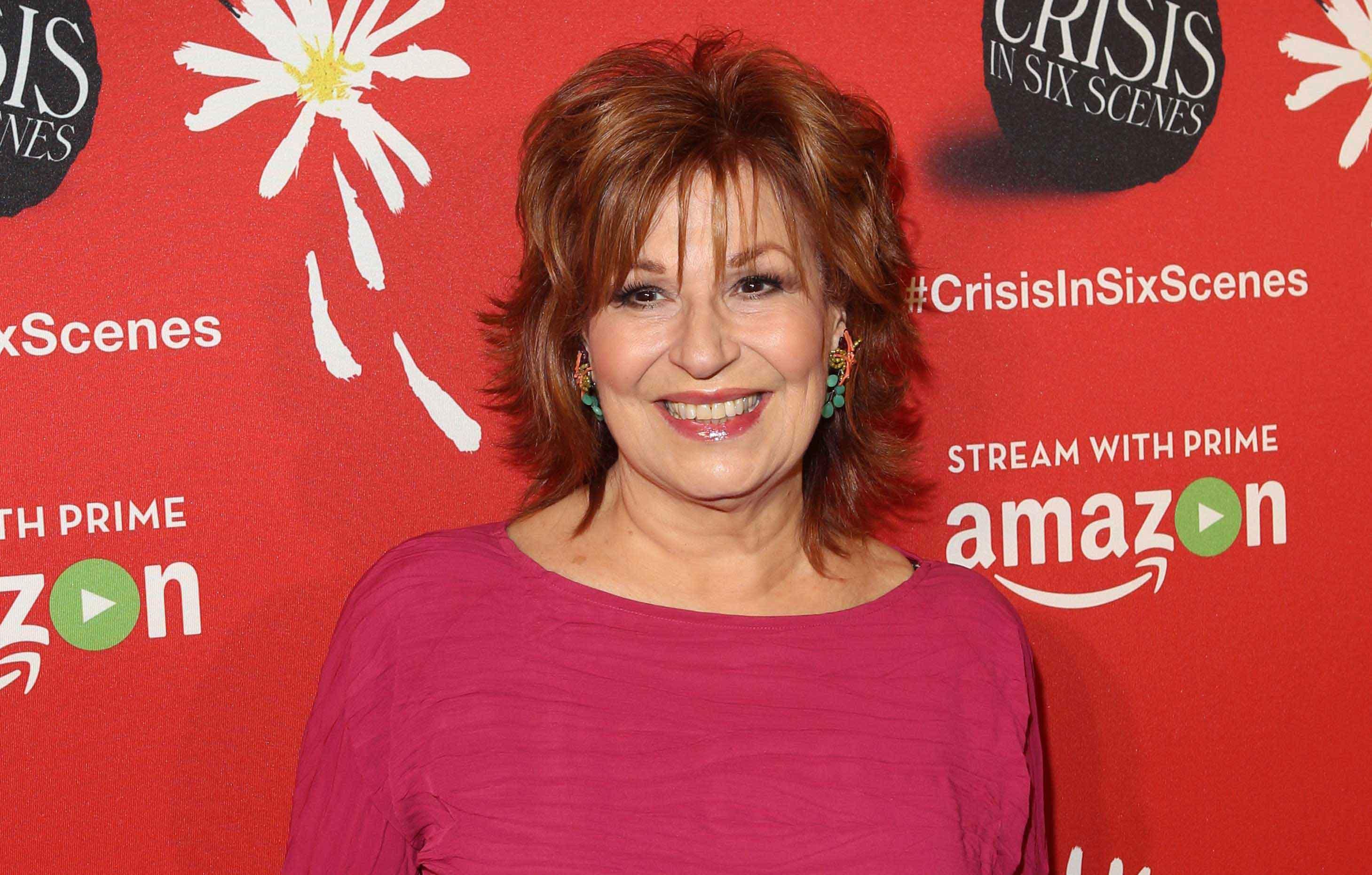 alyssa farah griffin pokes fun joy behar nsfw slip