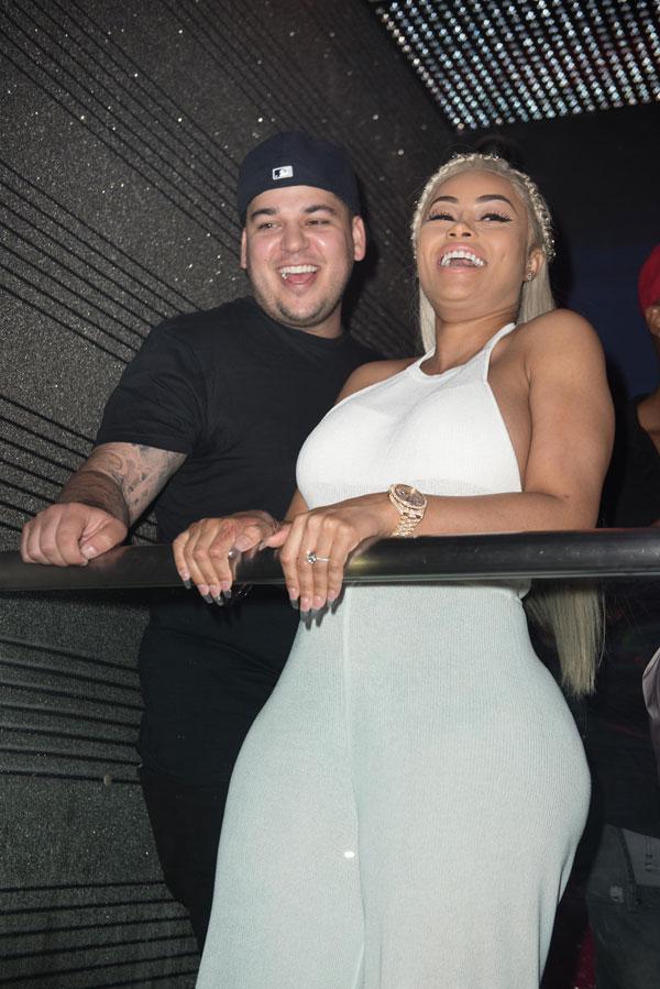 Blac chyna birthday