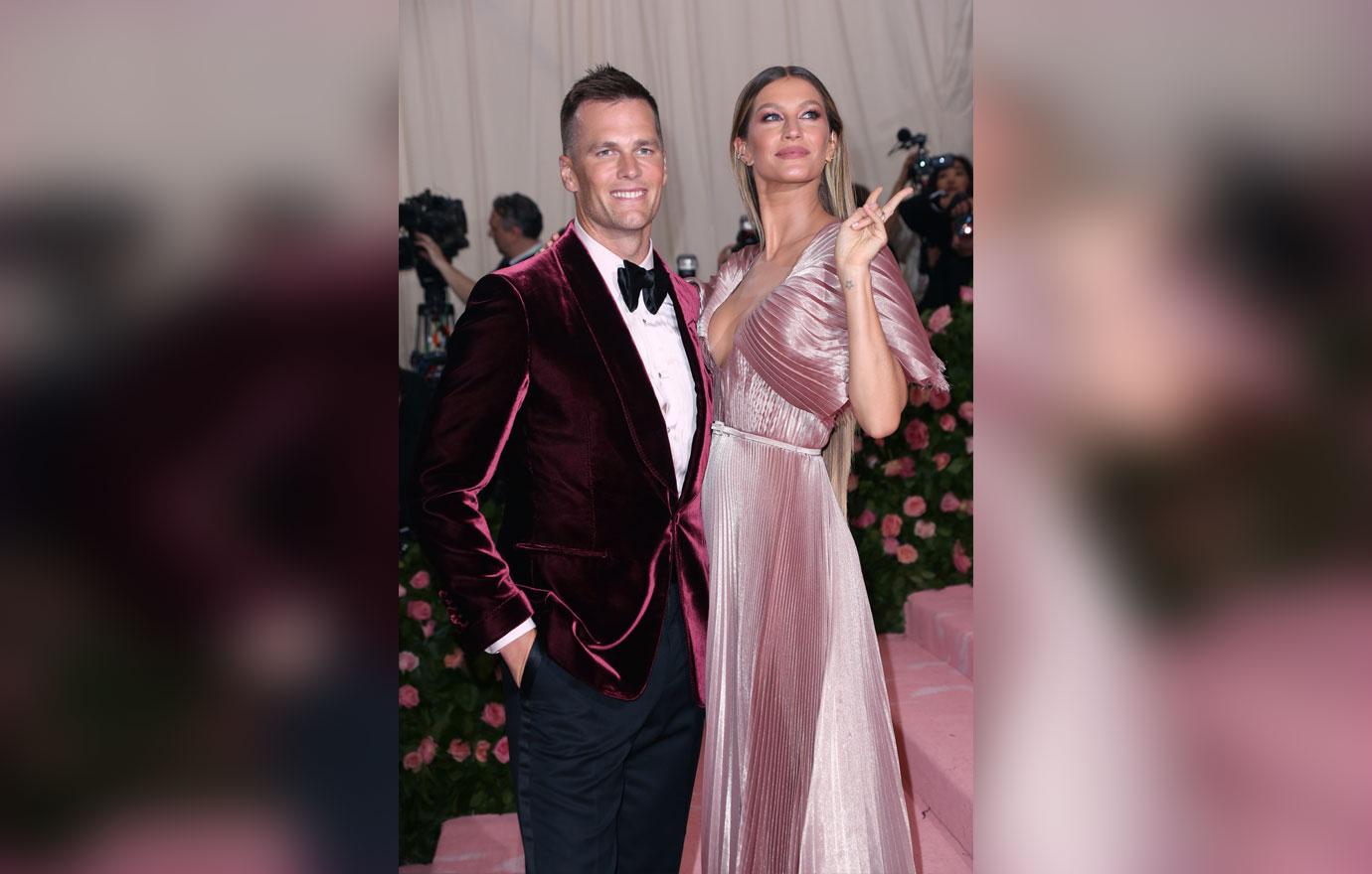 Tom Brady Slammed For Yelling at Team After Missing Practice for Wedding