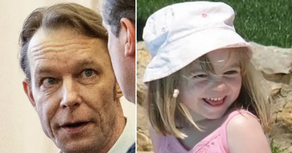 new evidence madeleine mccann case hard drive christian brueckner