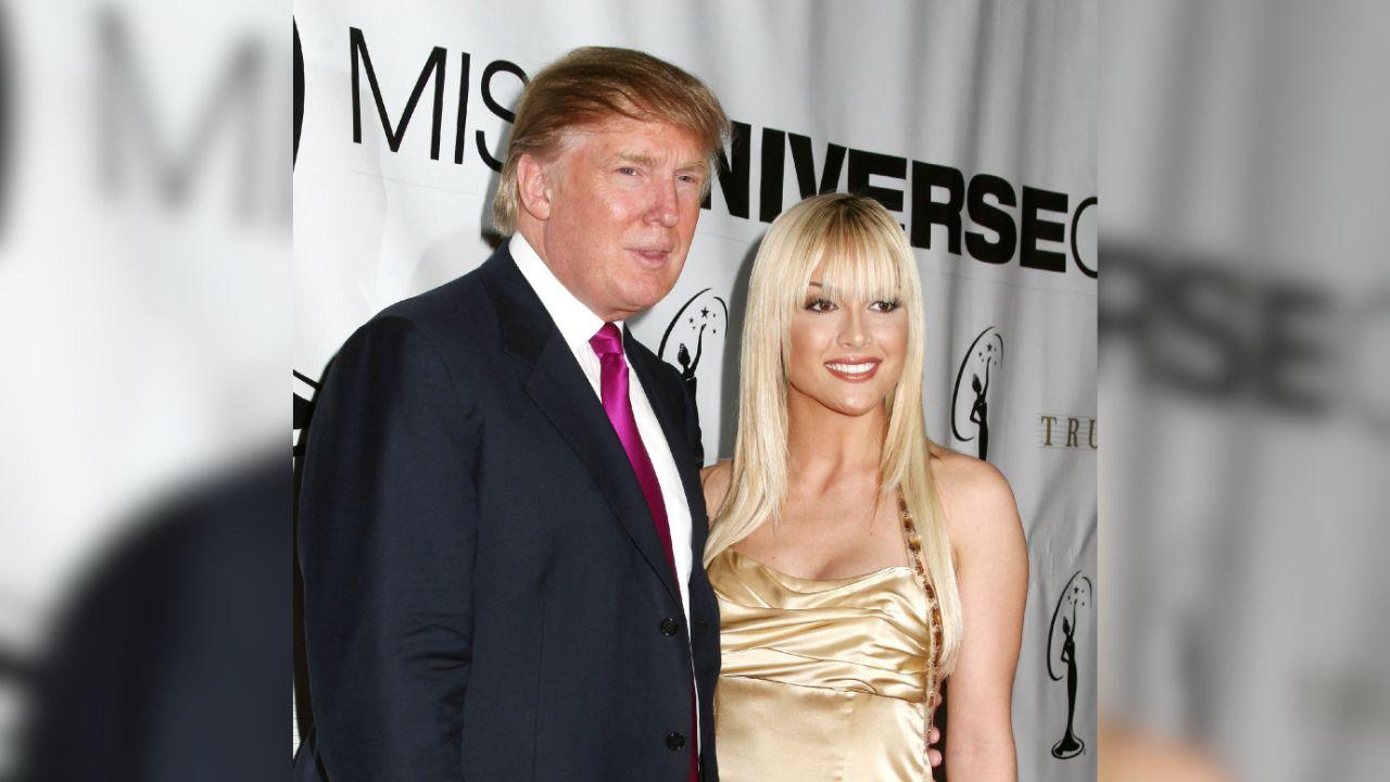 Image of Rosie O’Donnell criticized Donald Trump during a debate over Miss USA winner Tara Conner.