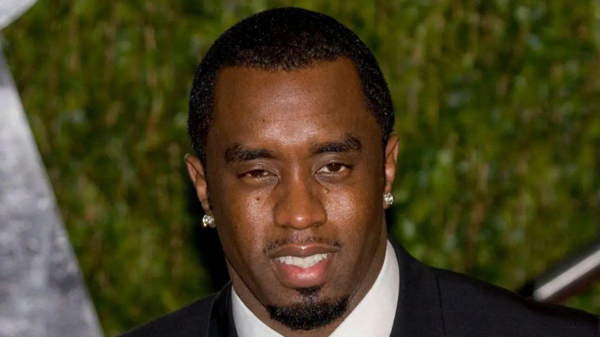 image of Sean 'Diddy' Combs is serving his sentence at a low-security prison in Fort Dix, New Jersey.