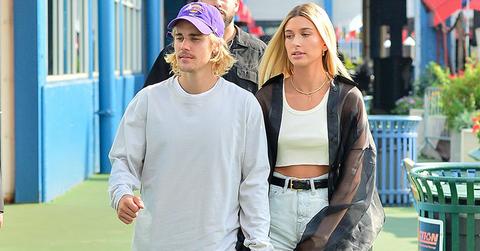 Hailey baldwin skipping work for justin bieber main