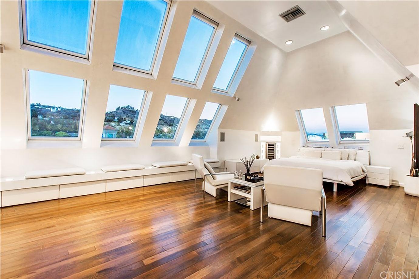 marilyn monroe west hollywood penthouse on market