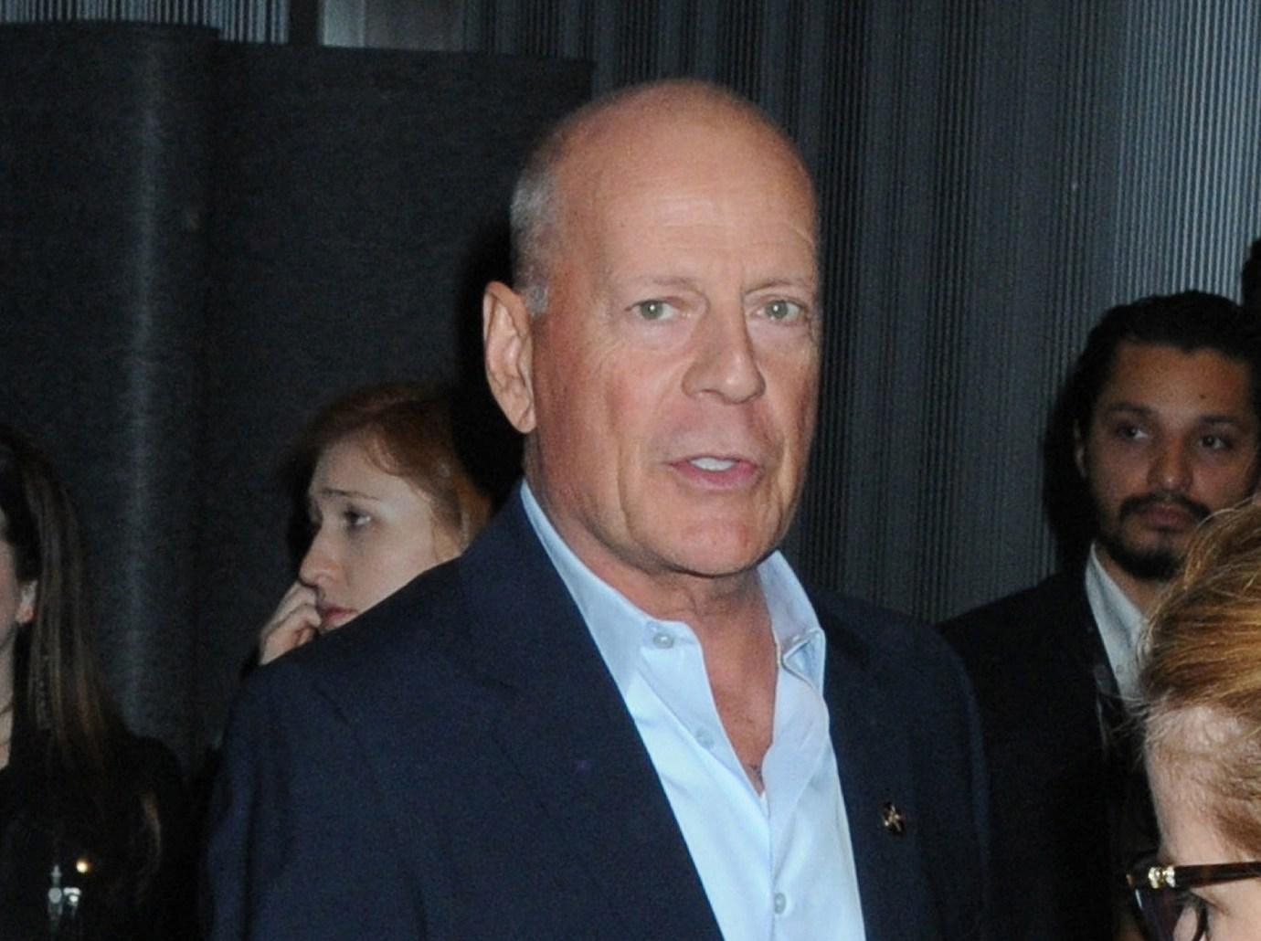 Bruce Willis' Family Determined To Make Christmas 'Special' For Him