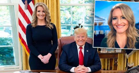 legal adviser jenna ellis With Donald Trump slams-trump-and-supporters