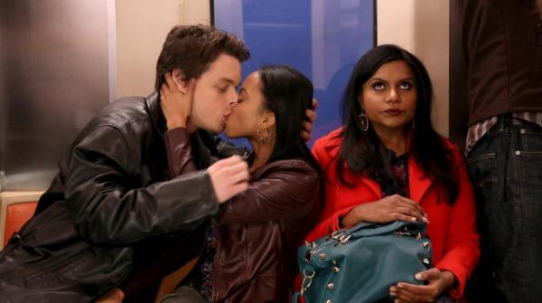 Mindy Kaling on The Mindy Project