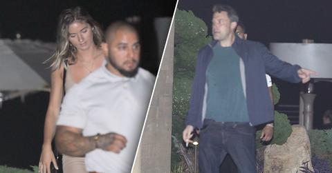 Shauna Sexton Ben Affleck OK