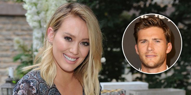 hilary duff scott eastwood spotted together long