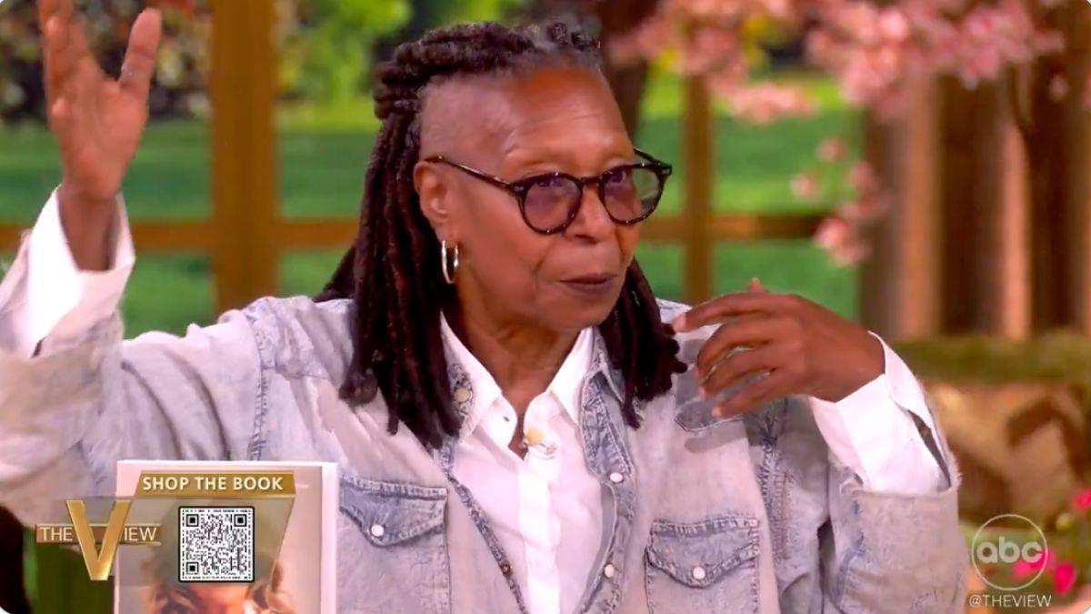 Photo of Whoopi Goldberg admitted the public shaming angered her.