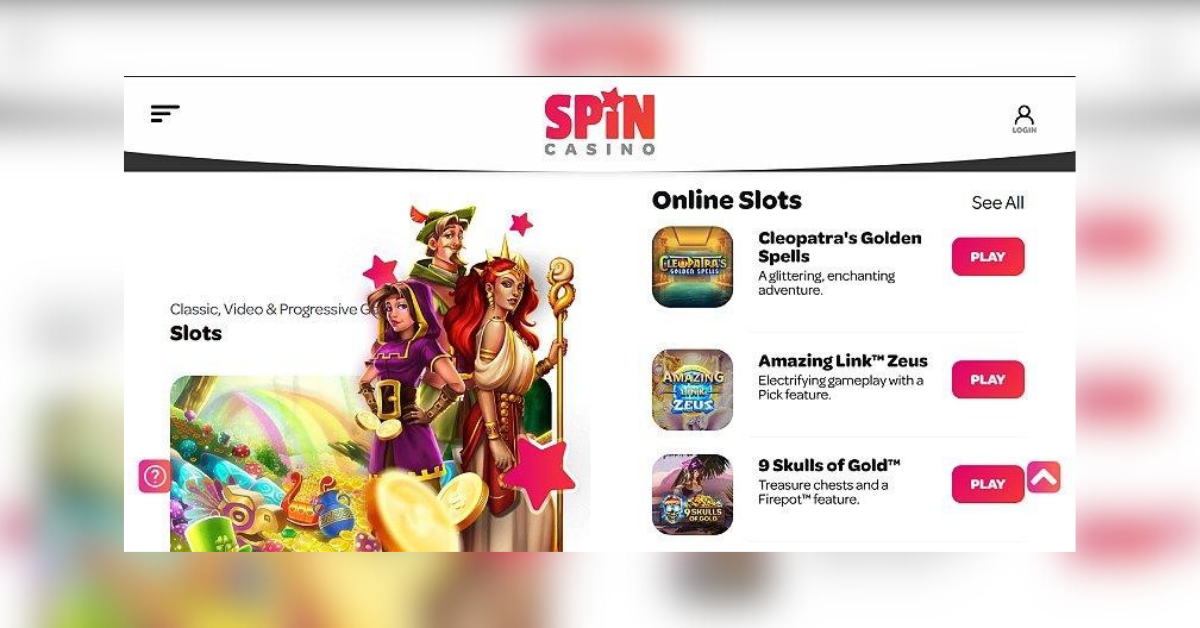 new online casinos in canada