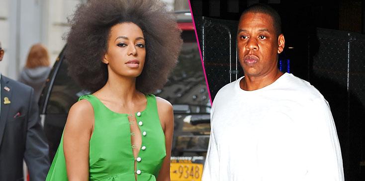 Solange Knowles Jay Z Feud Updates