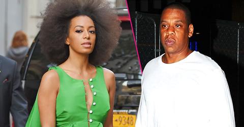 Solange Knowles Jay Z Feud Updates