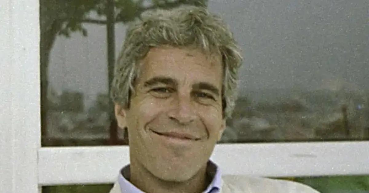Photo of When the story was killed, Epstein asked for all of the photos — but when he didn't get his way, he sent his bodyguard to Anderson to 'intimidate' him.