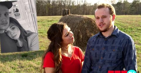 Fans slam josiah duggar wife lauren staged sad selfie pp