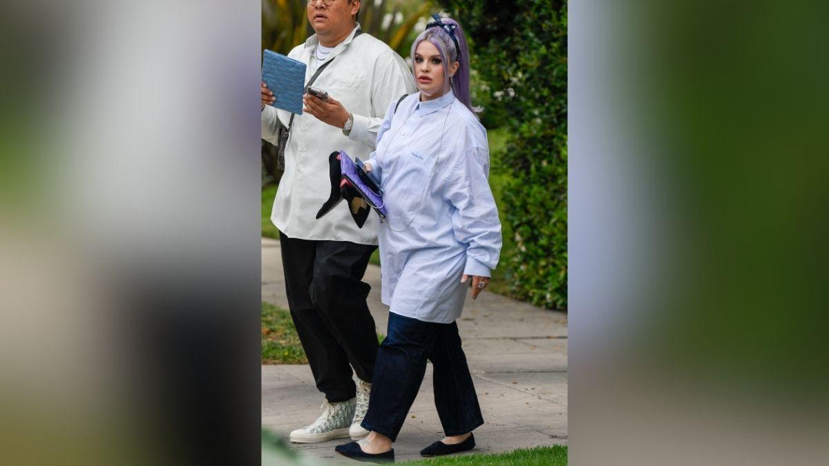 kelly osbourne dramatic transformation before after photos