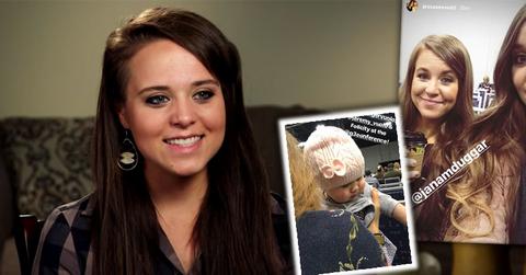 Counting on duggar sisters jana jessa jinger reunite baby felicity pics pp