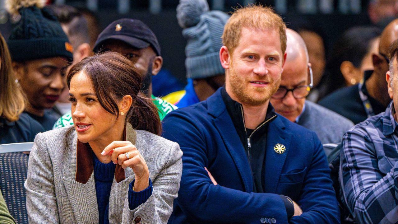 image of Meghan and harry