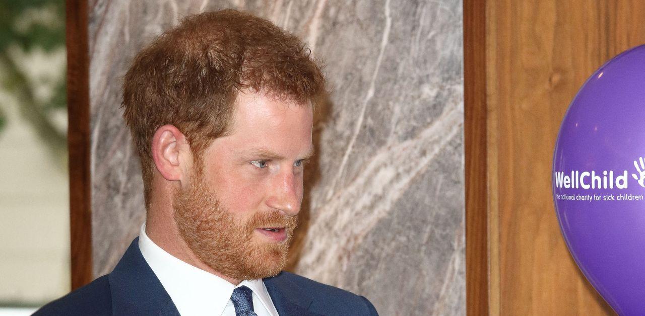 prince harry skip invictus games anniversary security concern