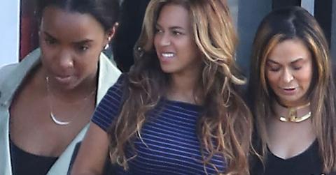 beyonce-kelly-lunch-date