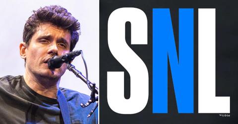 john mayer confesses coldness snl performers pp