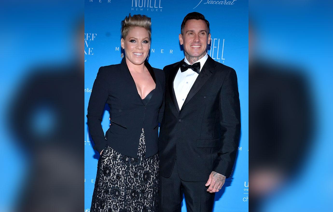 Pink carey hart sex life