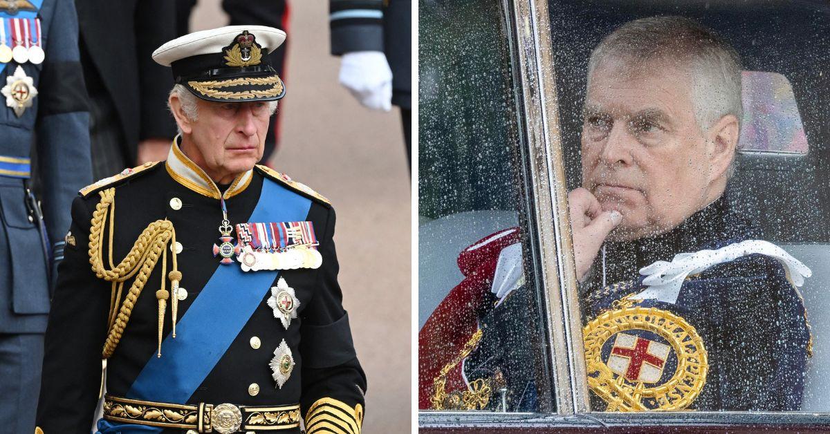 prince andrew