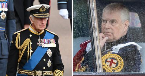 prince andrew