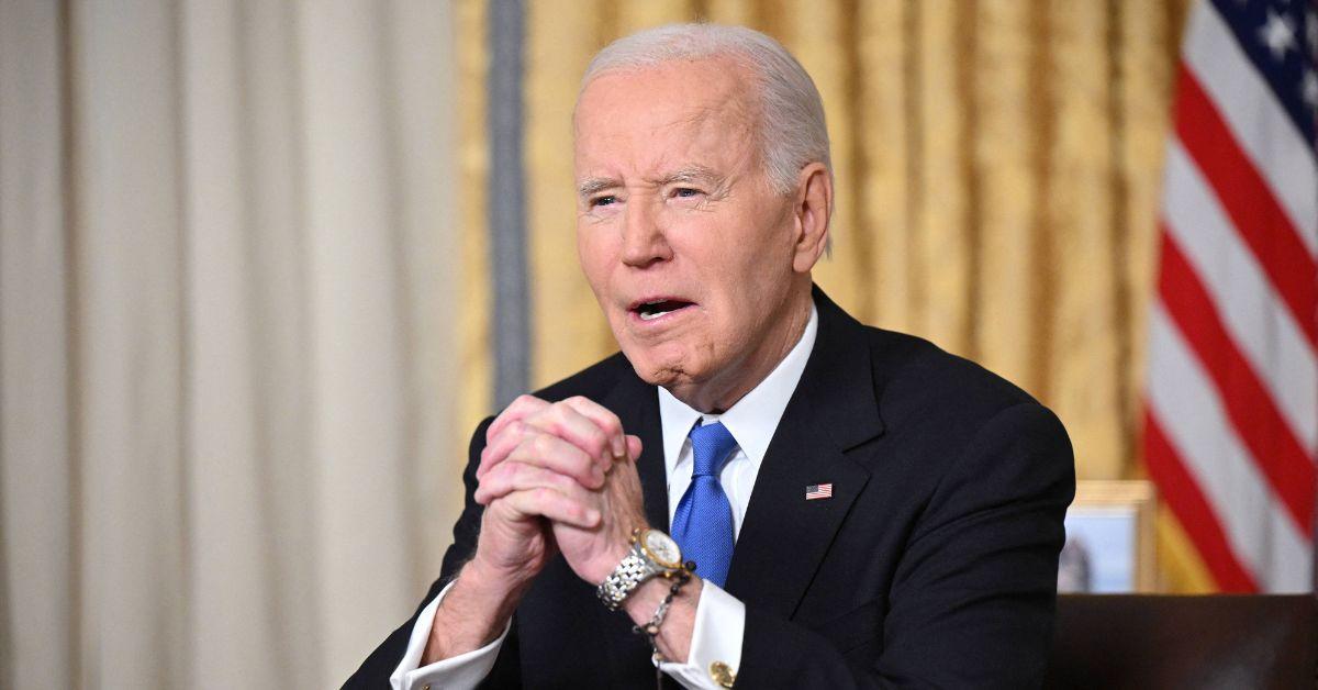 image of A wax figure of Joe Biden is currently in the works.