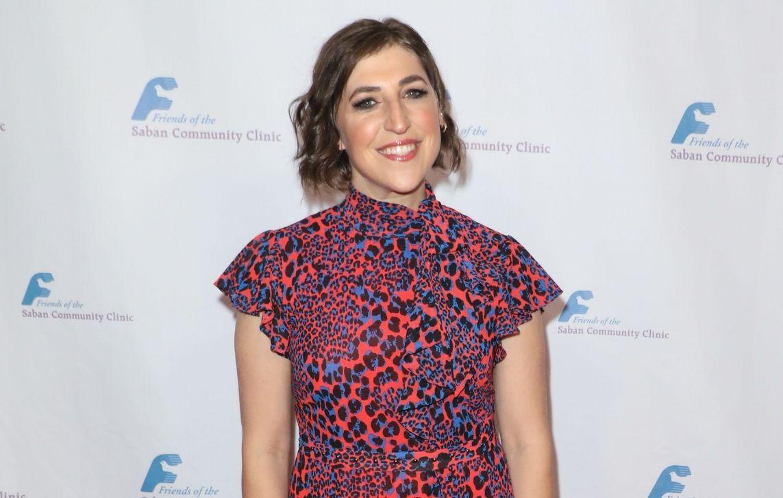 mayim bialik wishes no ill mike richards jeopardy