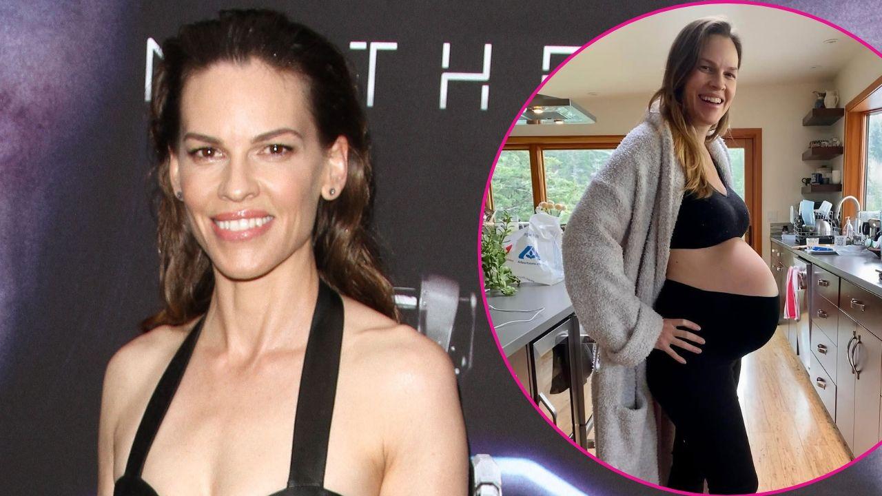 Image of Hilary Swank