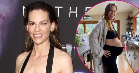 Image of Hilary Swank