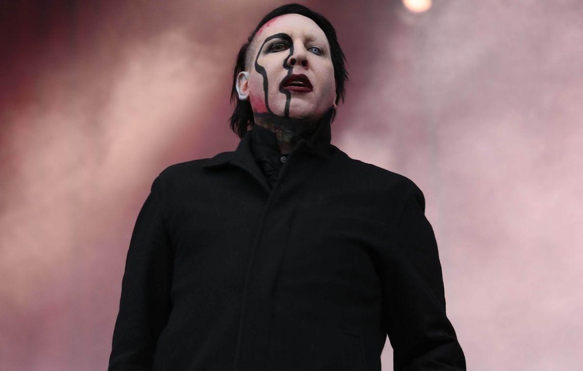 authorities search marilyn manson home investigation sexual assault allegations