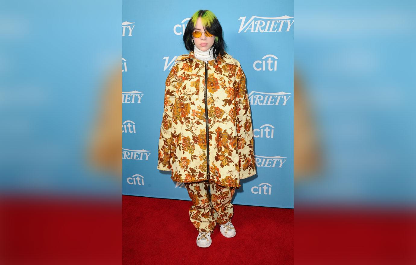 billie eilish