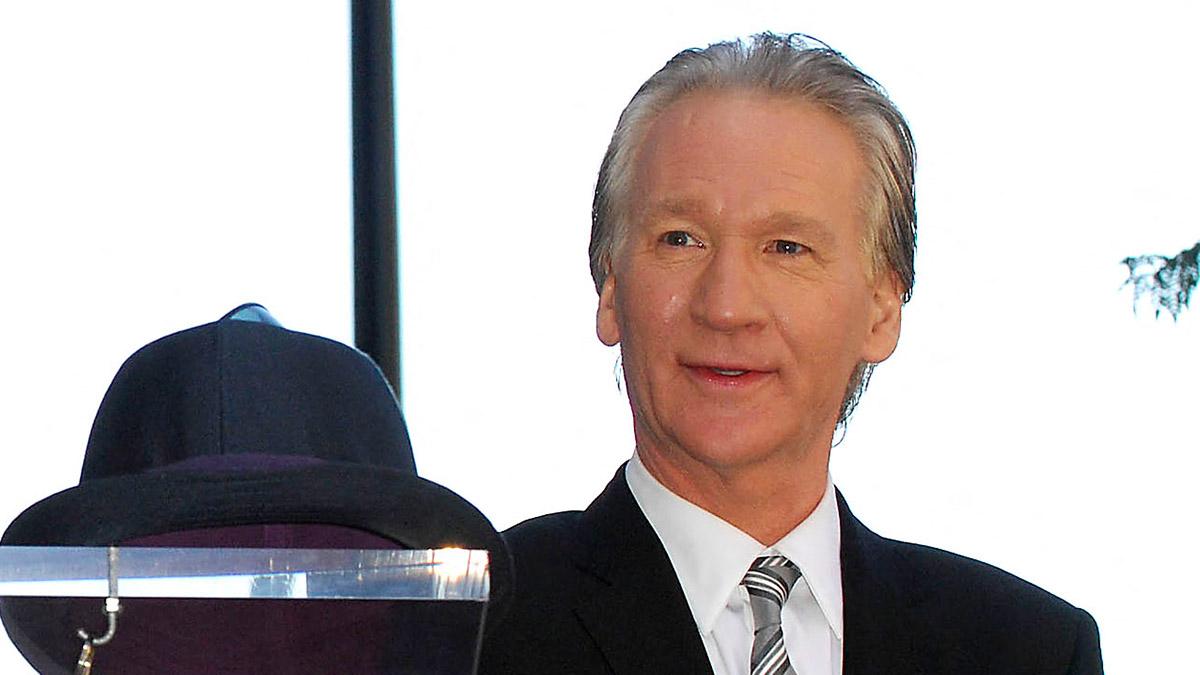 Bill Maher