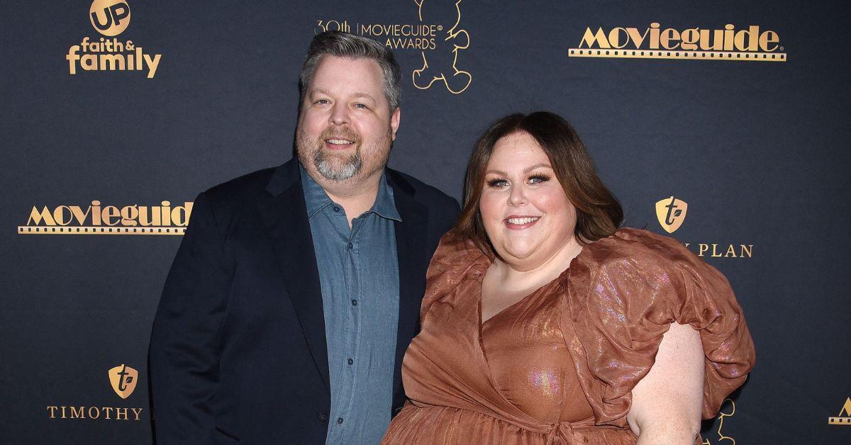 chrissy metz and bradley collins