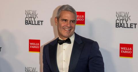 Andy Cohen's Alleged Nude Picture Leaks As Fans Drool Over Risque Snap
