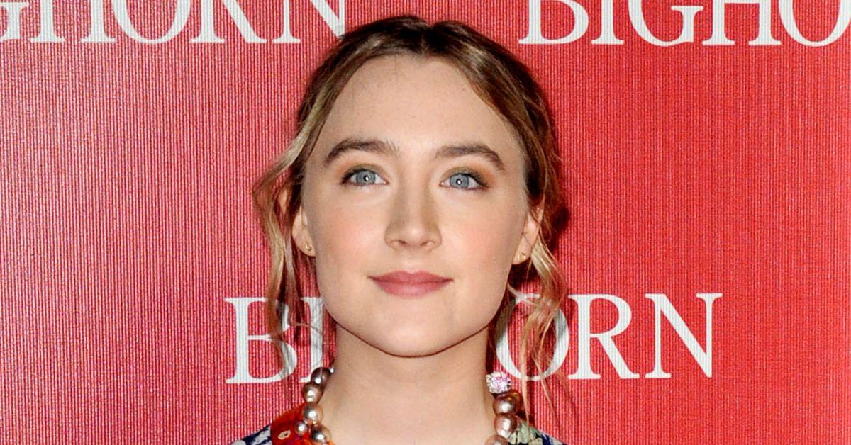 saoirse ronan