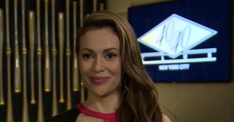 Alyssa milano project runway all stars