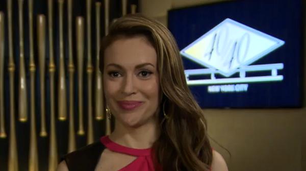 Alyssa milano project runway all stars