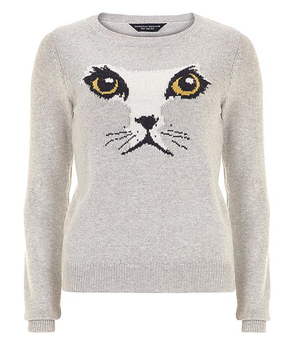 Cat jumper dorothy perkins