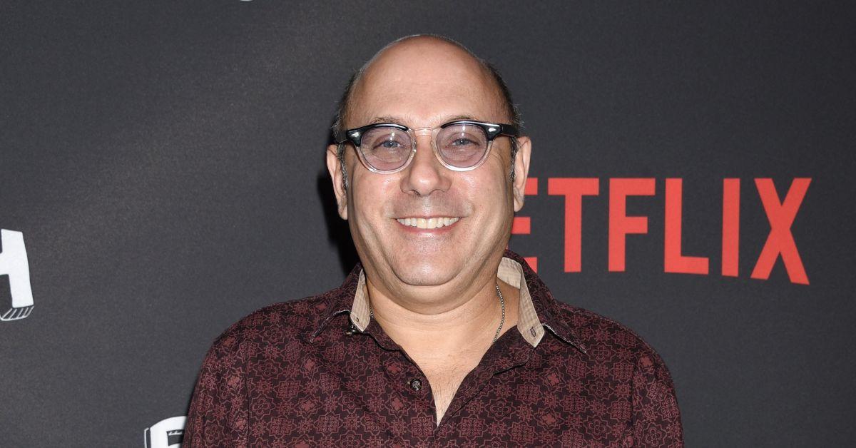 willie garson