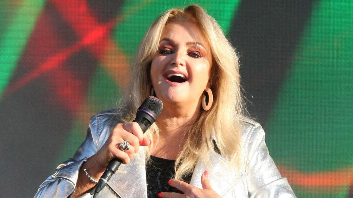 Image of Bonnie Tyler remained a familiar face on stage, television and major music events throughout her career.