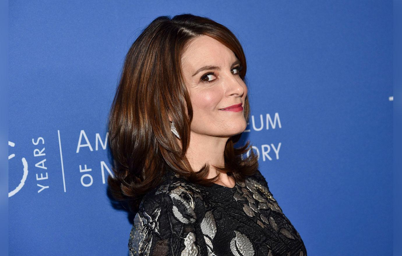 Tina Fey Shares How She Lost 30 Pounds After Joining ‘SNL’