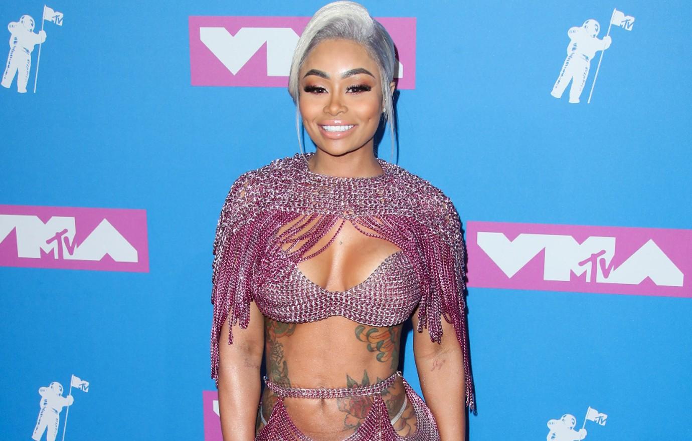 blac chyna