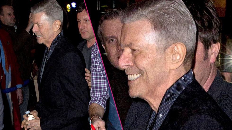 David Bowie Dead at 69 from Cancer