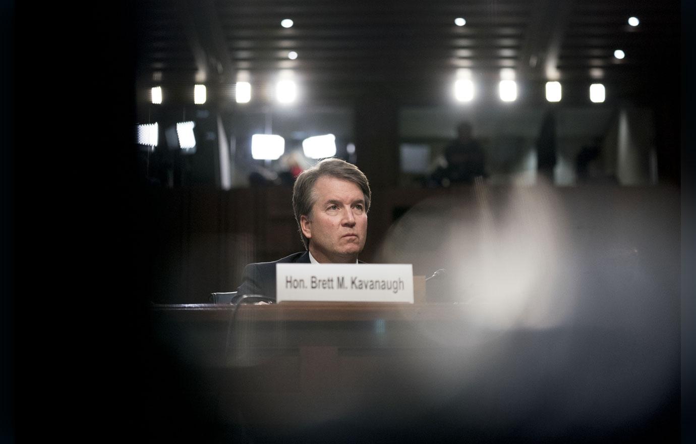 Brett kavanaugh 2