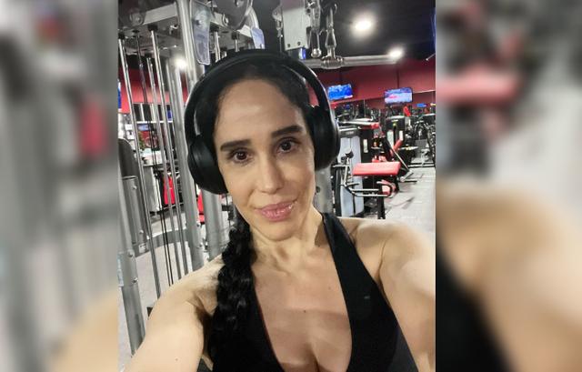 'Octomom' Nadya Suleman Shares Thirst Traps, Gives Body Update: Photos