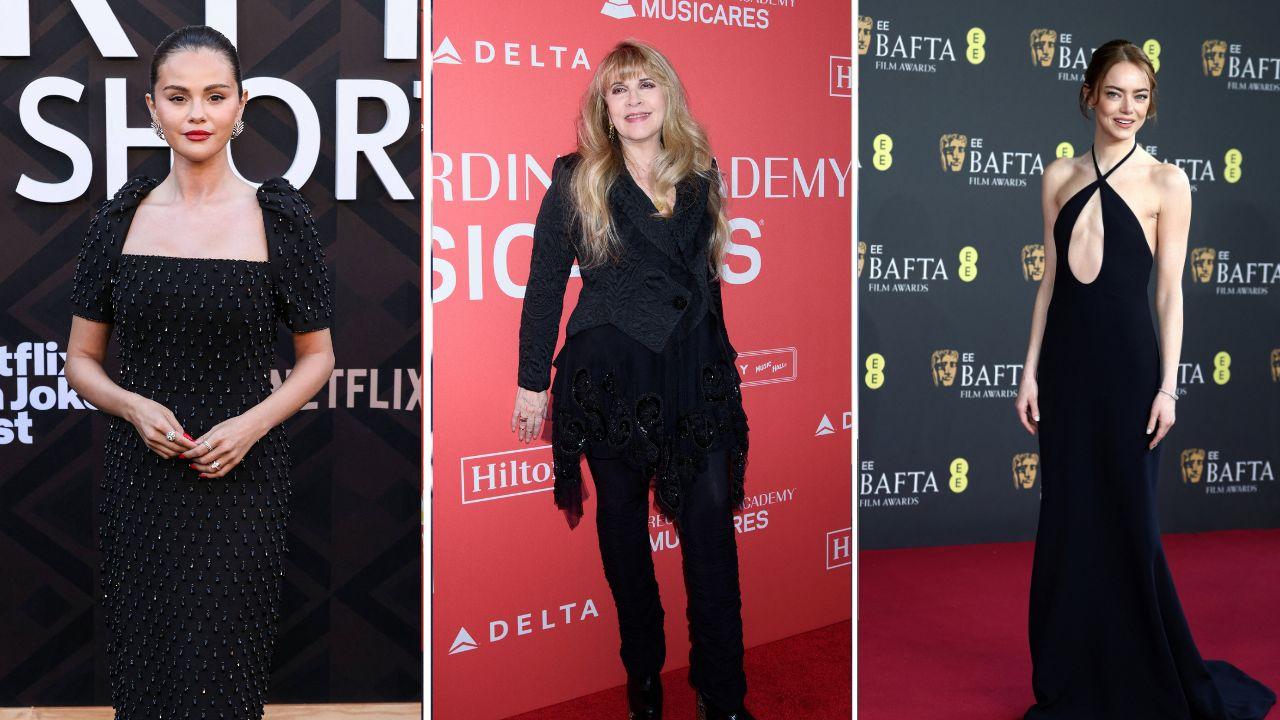 Image of Taylor Swift and Travis Kelce's wedding reportedly brought together some of the biggest names in entertainment and sports.