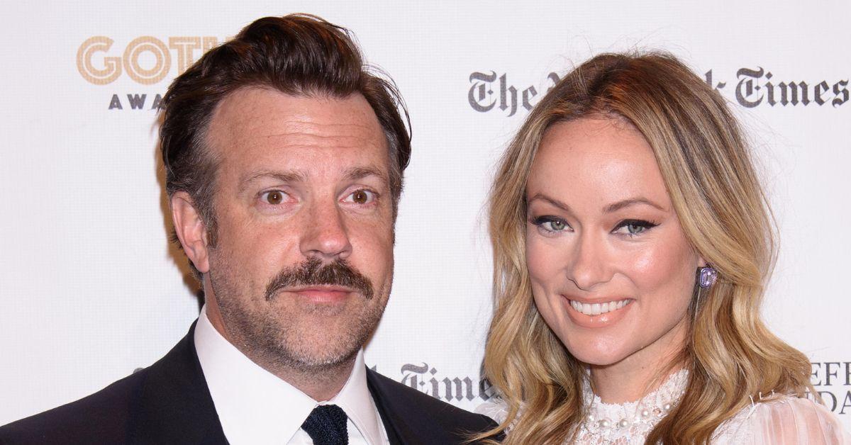 Image of Olivia Wilde and Jason Sudeikis were engaged for seven years.